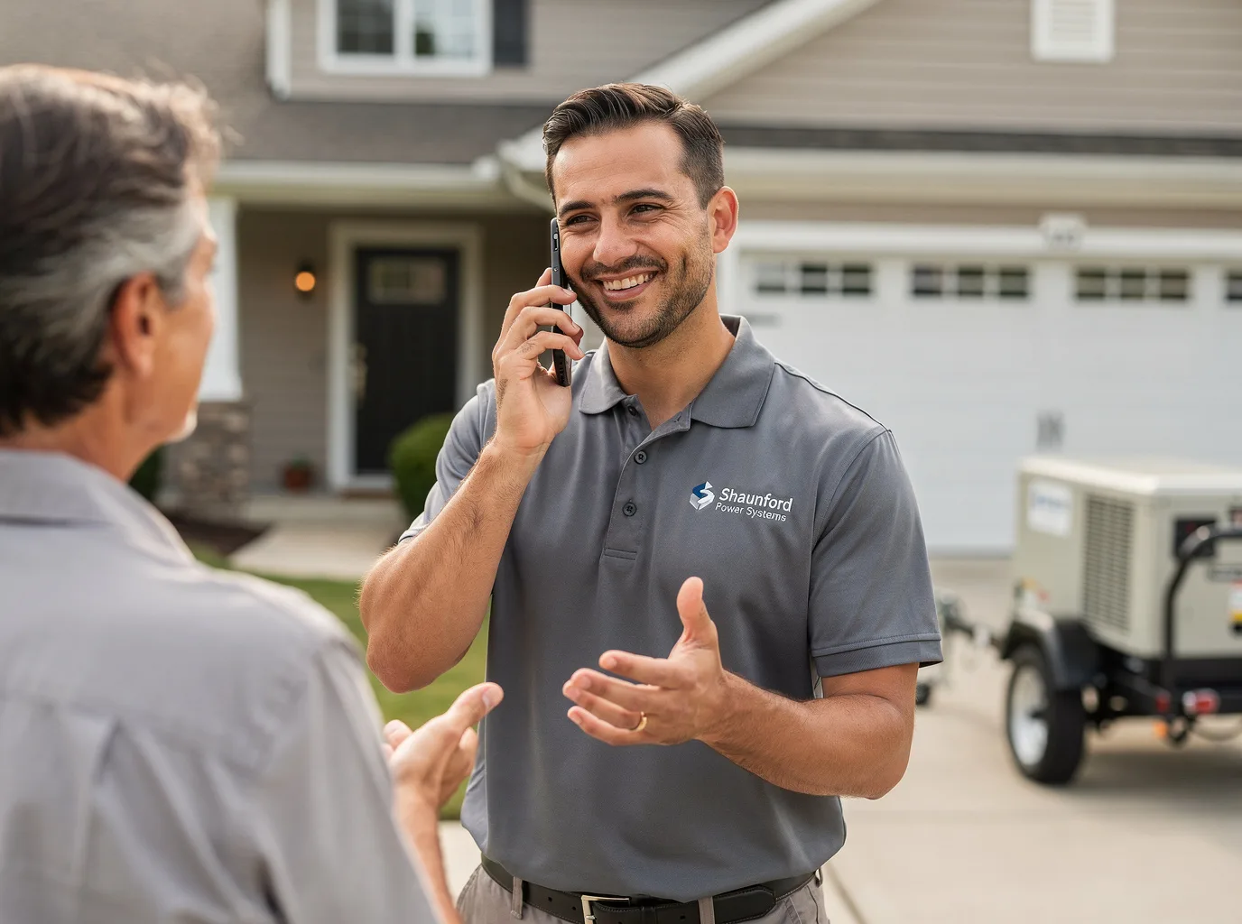 Generator Installation Lumberville, PA FAQs